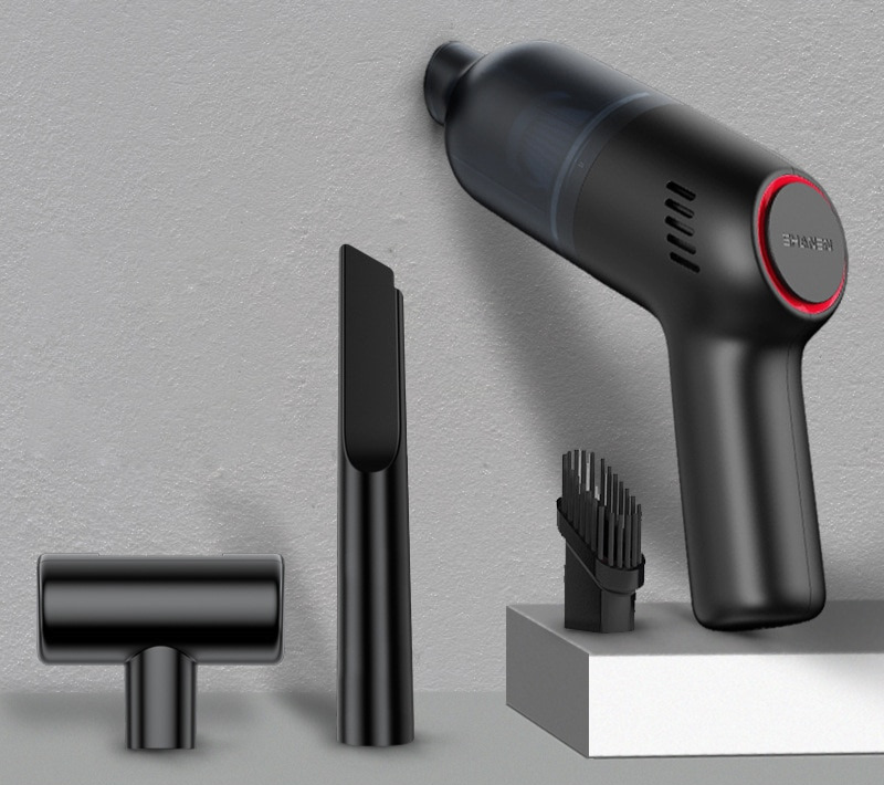 Skorter | Cordless Portable Car Vacuum Cleaner – Rechargeable