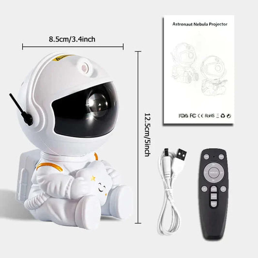 Astronaut Space Projector Light