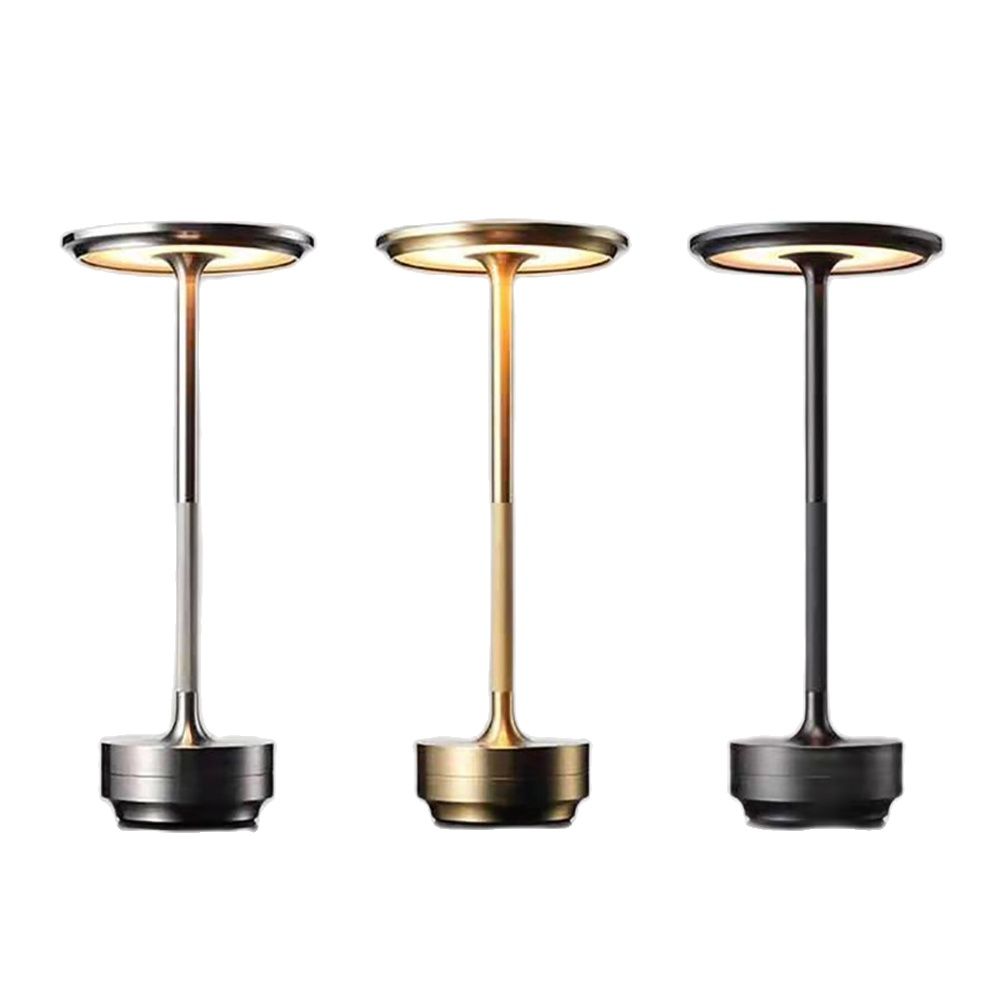 Skorter | LuxeLumina - Lamp with Metallic