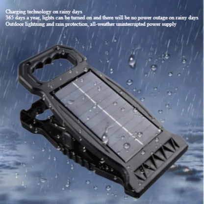 Skorter | Solar Powered Super Bright Waterproof Lamp