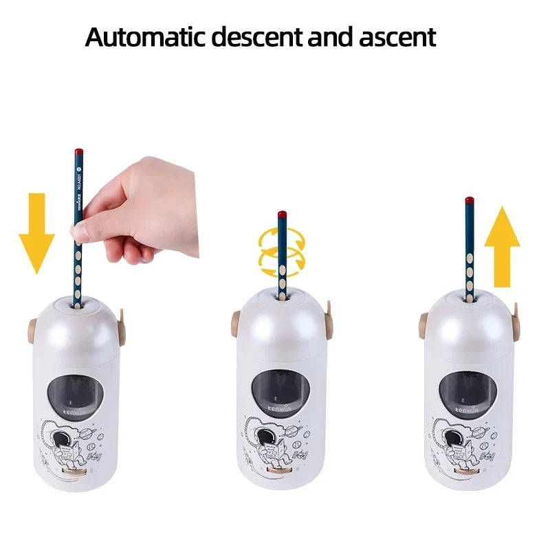 Skorter | Astronaut Automatic Pencil Sharpener