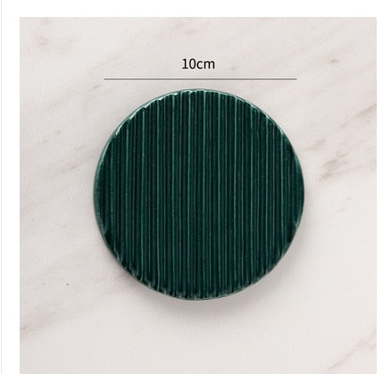 Skorter | Elegant solid marble soap dispenser for the bathroom