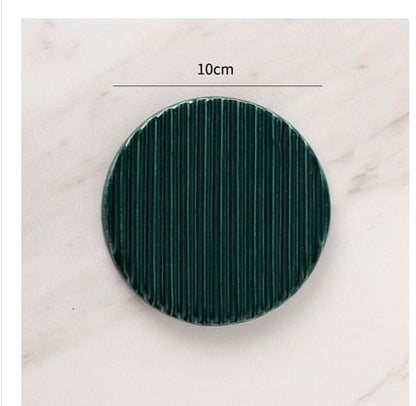 Skorter | Elegant solid marble soap dispenser for the bathroom