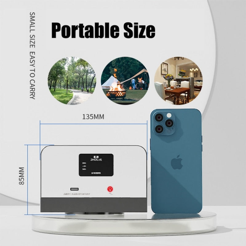 Skorter | Automatic Card Dispenser