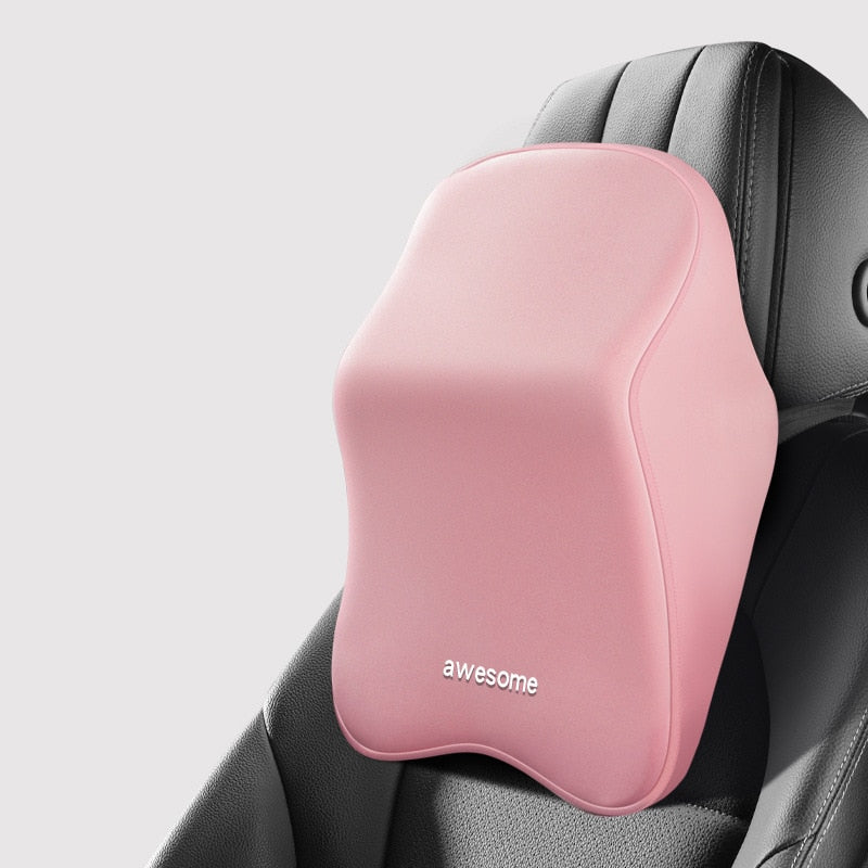 Skorter | Car seat support | Orthopedic support for neck and back while driving