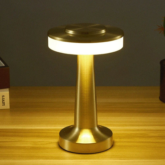 Skorter | LumenGlow - Add Elegance to Your Interior with Fleur Jubil Table Lamp from LumenGlow
