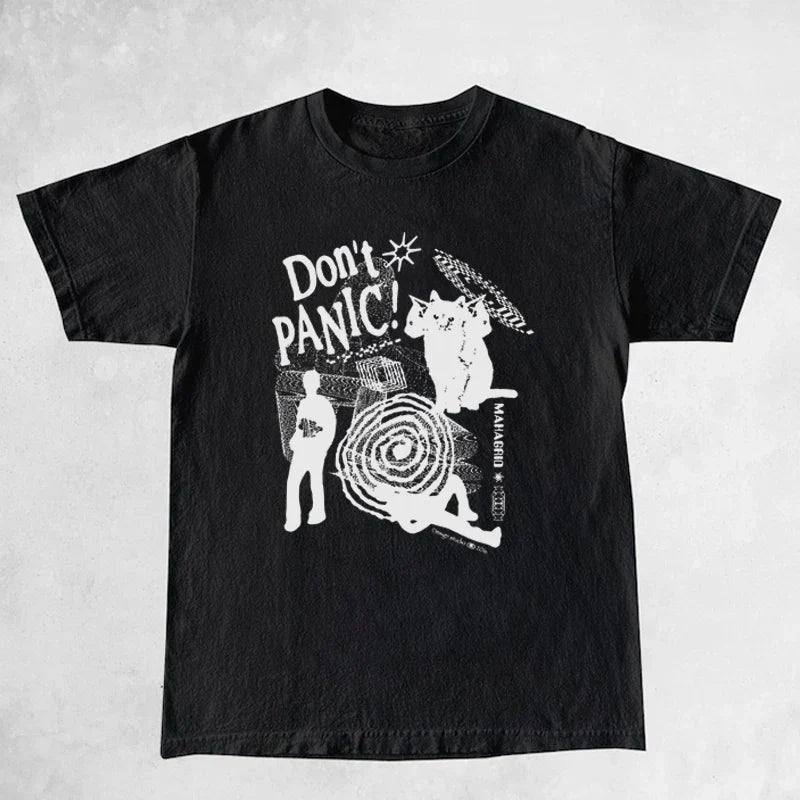 Skorter | Don't Panic T-Shirt