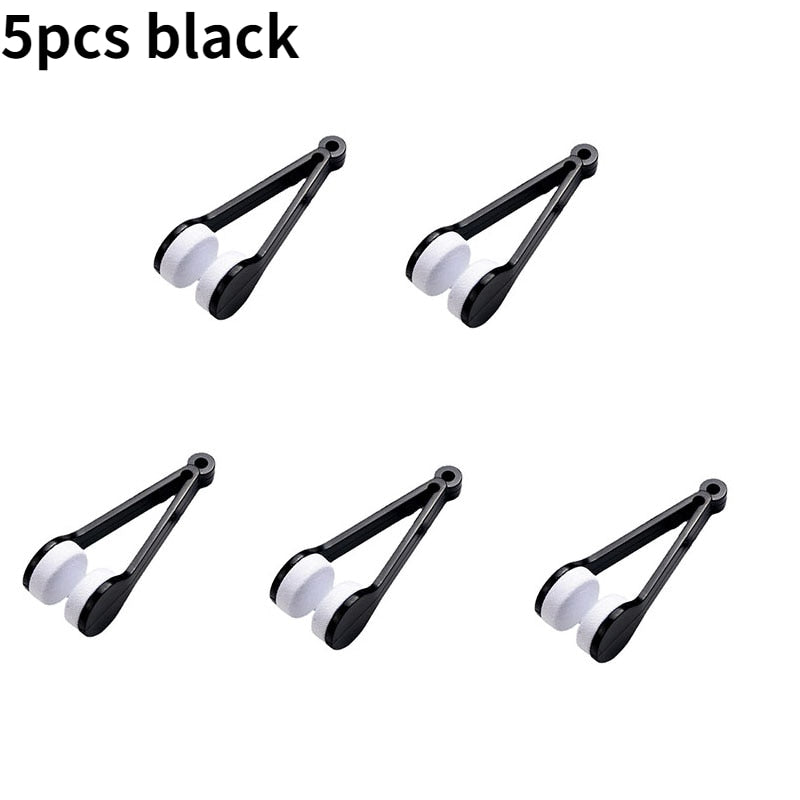 Skorter | 5 piece glasses brush