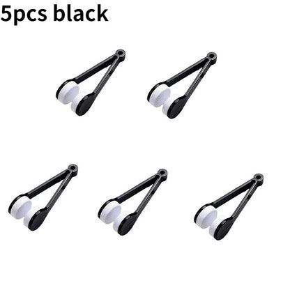 Skorter | 5 piece glasses brush