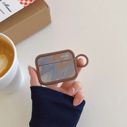 Skorter | Cute Hard Cover AirPods Pro 2/3 Case - Ring Holder