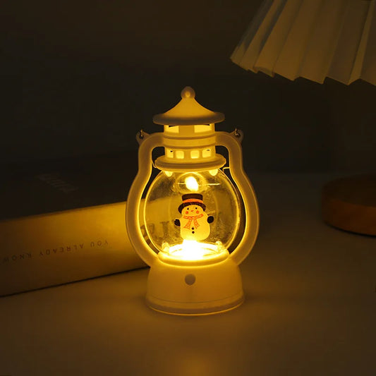 Skorter | WinterGlow - Mini Christmas Lamp with LED for Warm & Cozy Lighting