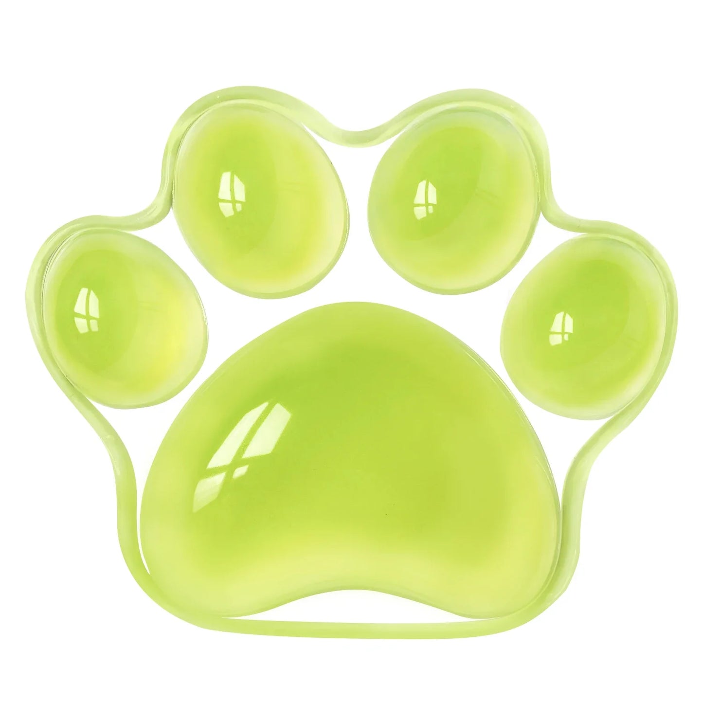 Skorter | Ergonomic Cat Paw Silicone Mouse Wrist Rest - Soft Cushion for Pain Relief