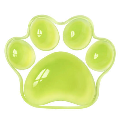 Skorter | Ergonomic Cat Paw Silicone Mouse Wrist Rest - Soft Cushion for Pain Relief