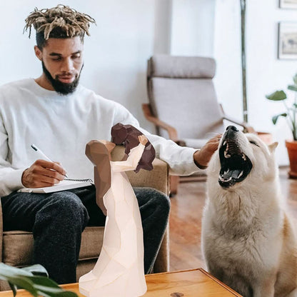 Skorter | Angel Friend Dog Hair Figure