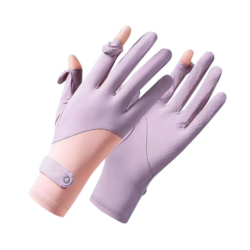Skorter | Driving gloves with new technology ceramic fabric