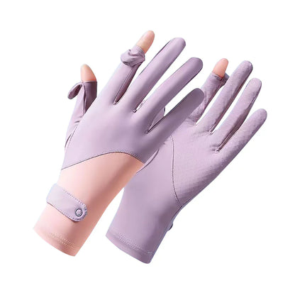 Skorter | Driving gloves with new technology ceramic fabric