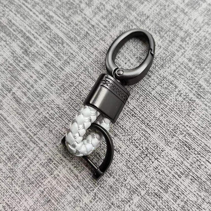 Skorter | Braided loop keychain for car keys