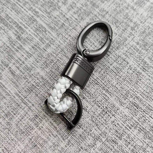 Skorter | Braided loop keychain for car keys