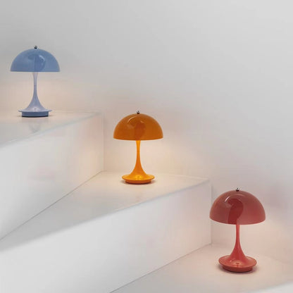 Skorter | Camilla - Modern Mushroom Lamp (23cm)