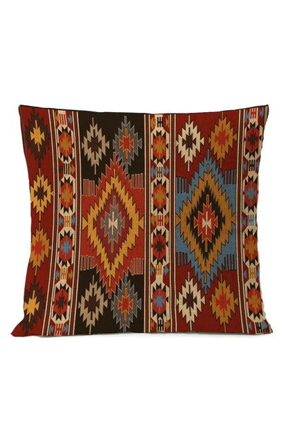 Skorter | Ethnic Tribal Pillowcase