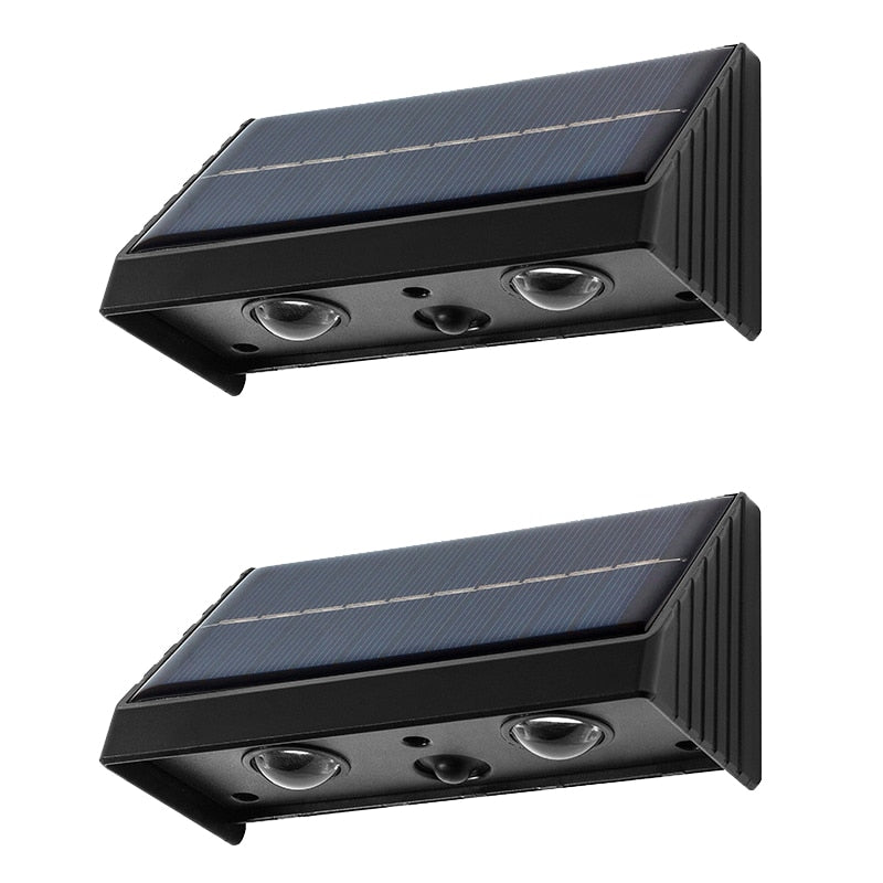 Skorter | SunBeam – Waterproof Solar Wall Light for Outdoors