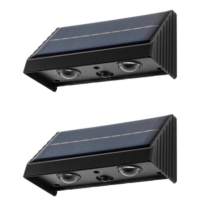 Skorter | SunBeam – Waterproof Solar Wall Light for Outdoors