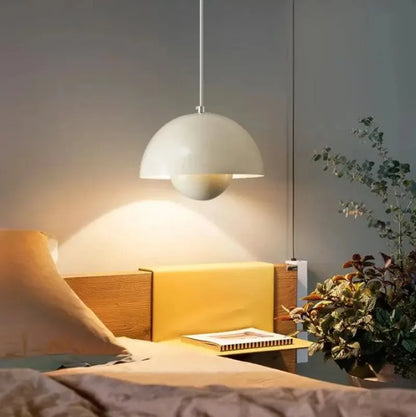 Skorter | Danish Pendant Light Flower Head