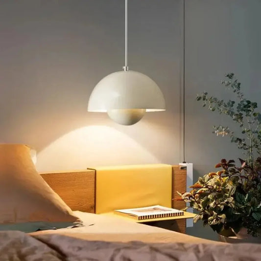 Skorter | Danish Pendant Light Flower Head