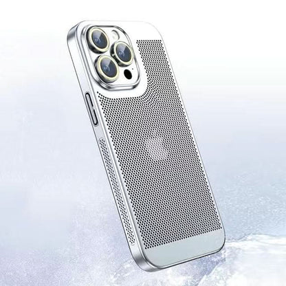 Skorter | CoolCase – Slim Heat-Dissipating iPhone Case with Lens Protection