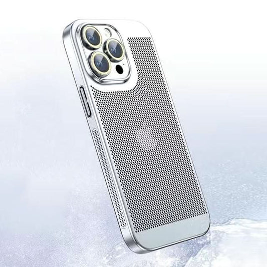 Skorter | CoolCase – Slim Heat-Dissipating iPhone Case with Lens Protection