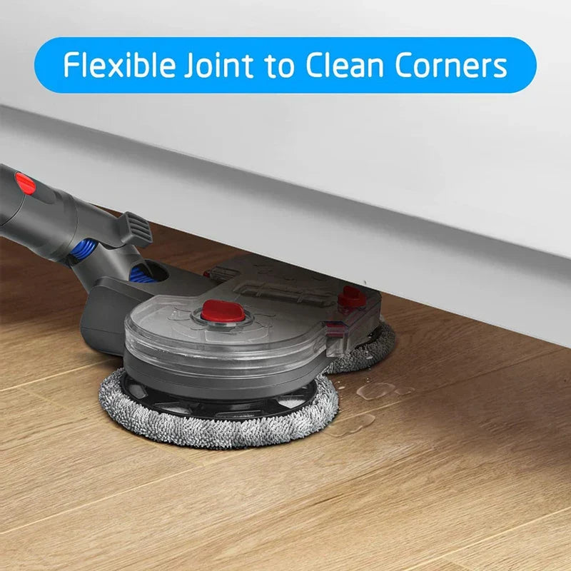 Skorter | Ambie - Slim Electric Mop Head