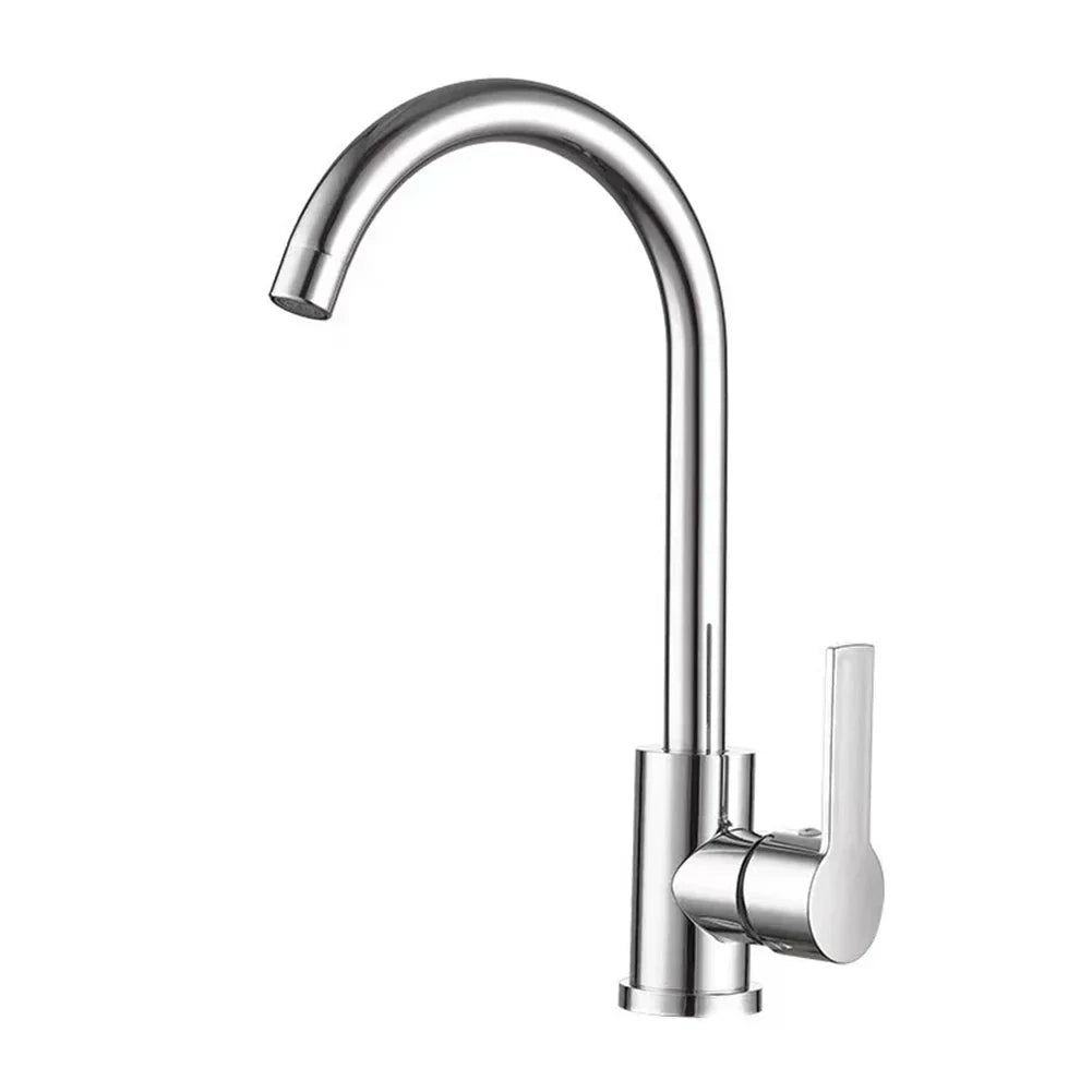 Skorter | ChromeGlide - One-Handle Faucet