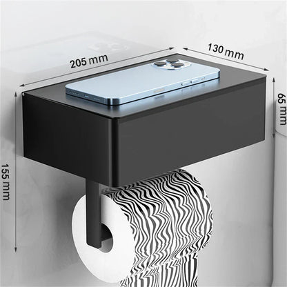 Skorter | Bibbie - Elegant Toilet Paper Holder