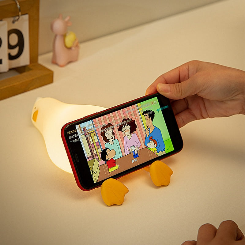 Skorter | Duck Night Light