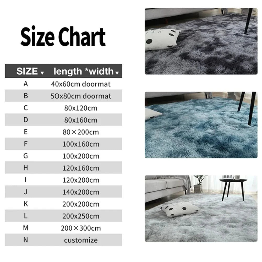 Skorter | CozyPlush – Luxurious Carpet made of Faux Fur