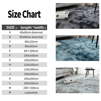 Skorter | CozyPlush – Luxurious Carpet made of Faux Fur