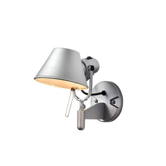 Skorter | RockFleur - Industrial Wall Lamp Bedroom & Living Room Adjustable Reading Lamp