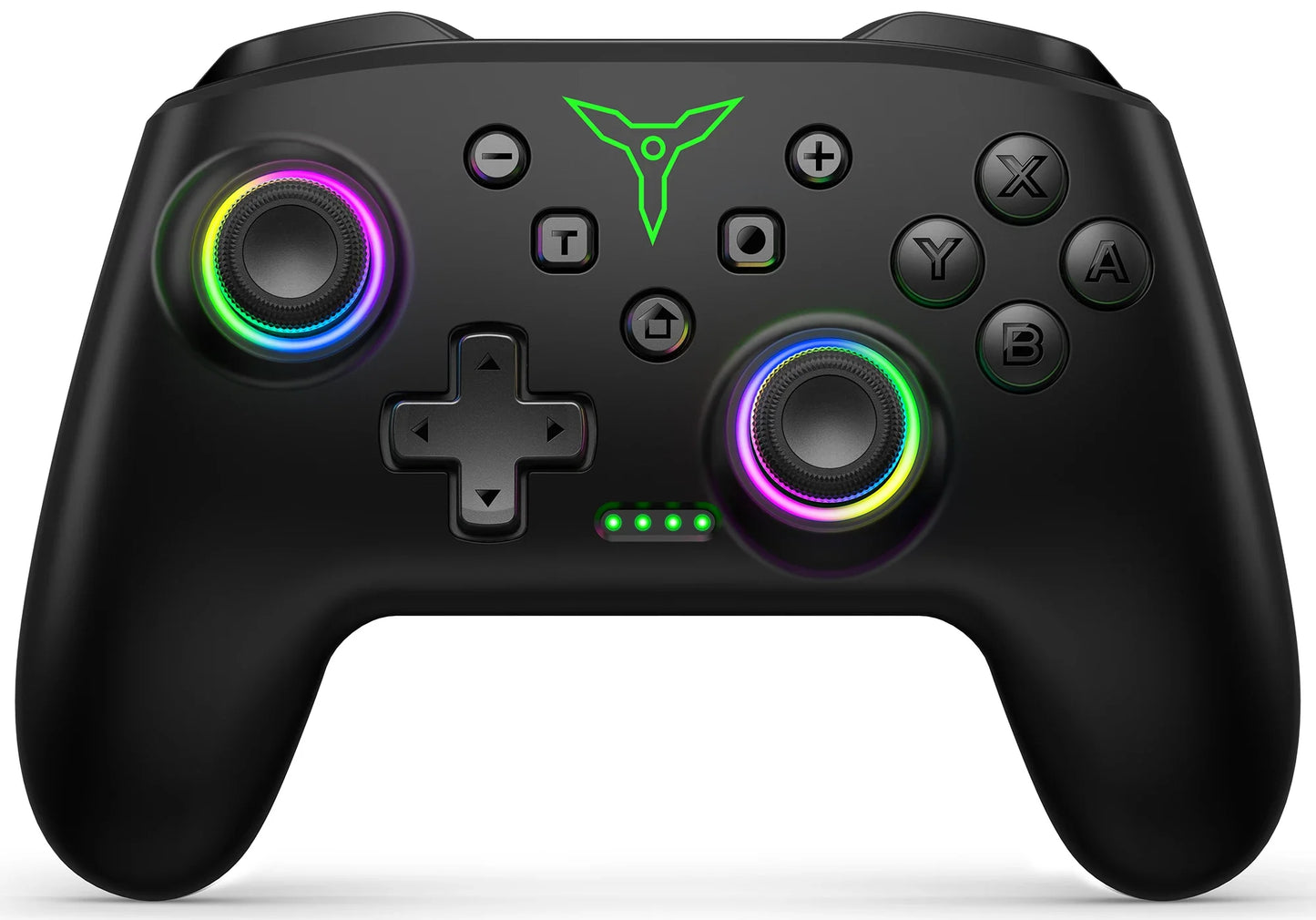 Skorter | Wireless Switch Pro Controller with Joystick and Double Vibration Compatible for Switch OLED/Lite Remote Gamepad