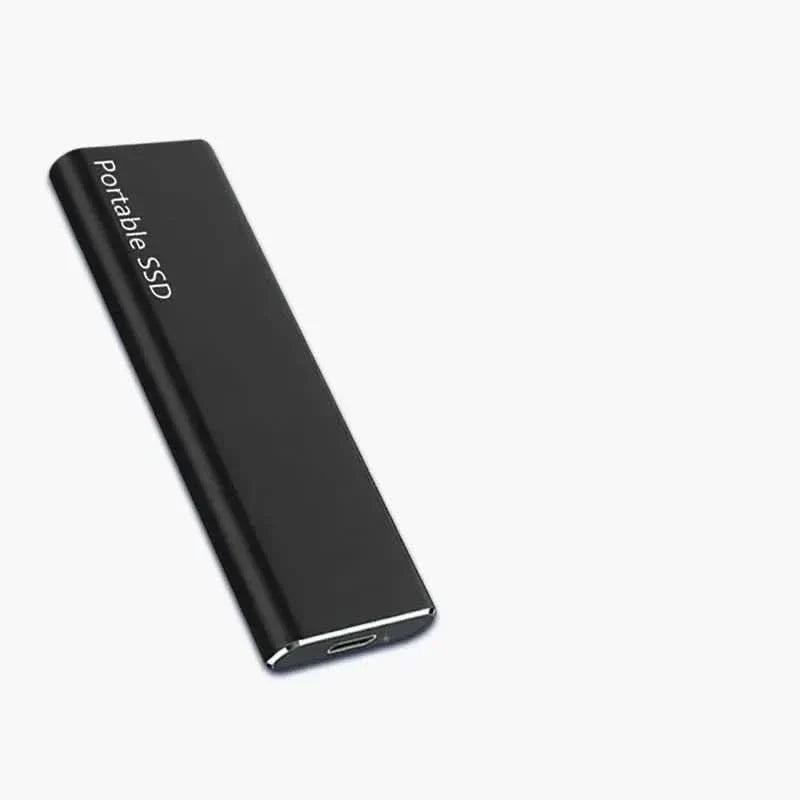 Skorter | 4TB USB-C Portable External Hard Drive for PC & Mac