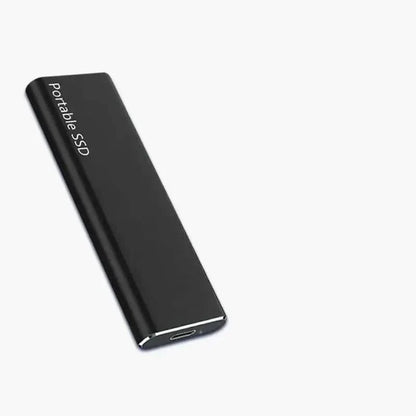 Skorter | 4TB USB-C Portable External Hard Drive for PC & Mac