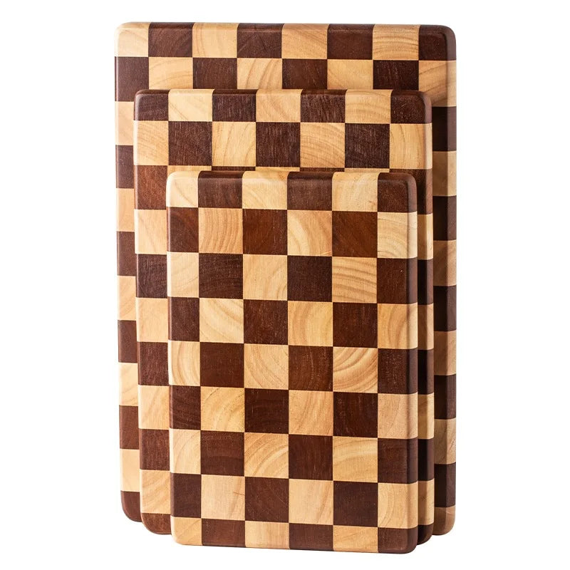 Skorter | AcaciaCraft | Non-slip cutting board made of acacia