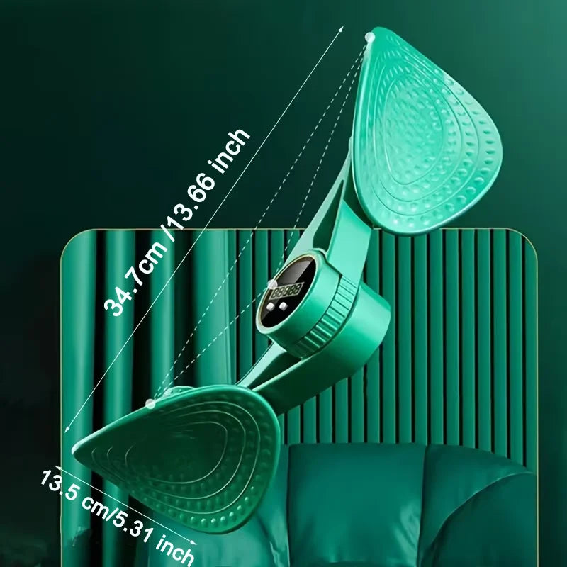 Skorter | Adjustable Inner Thigh and Pelvic Floor Trainer – Compact Fitness Device