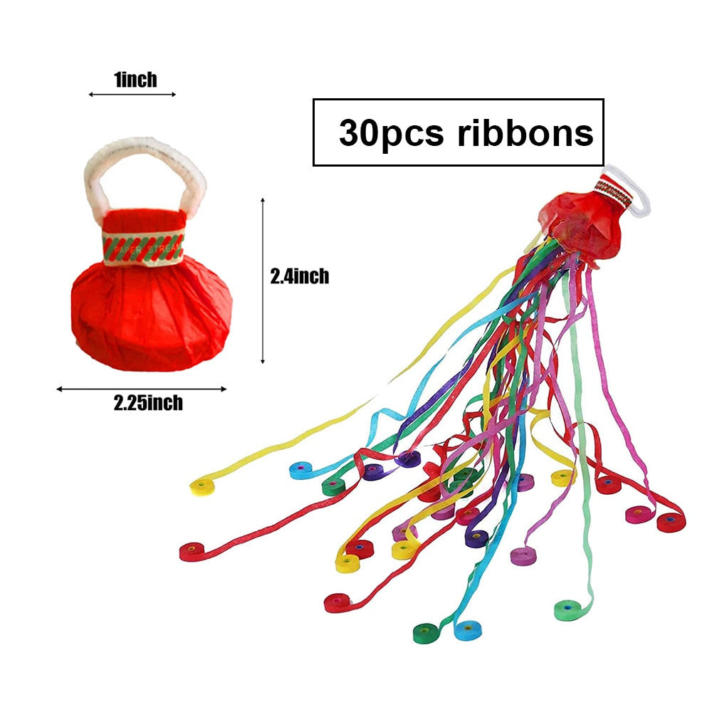 Skorter | 10-pack No-Mess Streamer