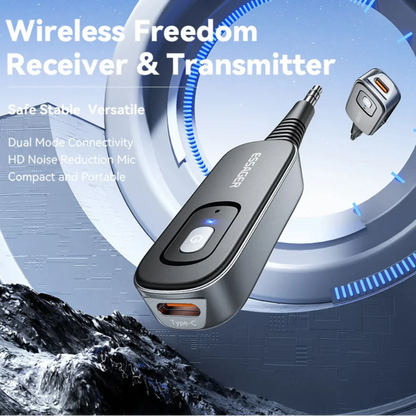 Skorter | 5.1 Audio Receiver Connector