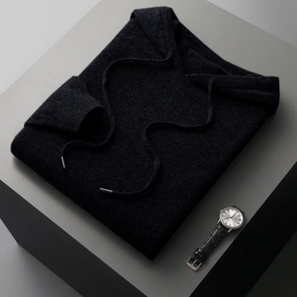 Skorter | Ace - Merino Wool Hoodie