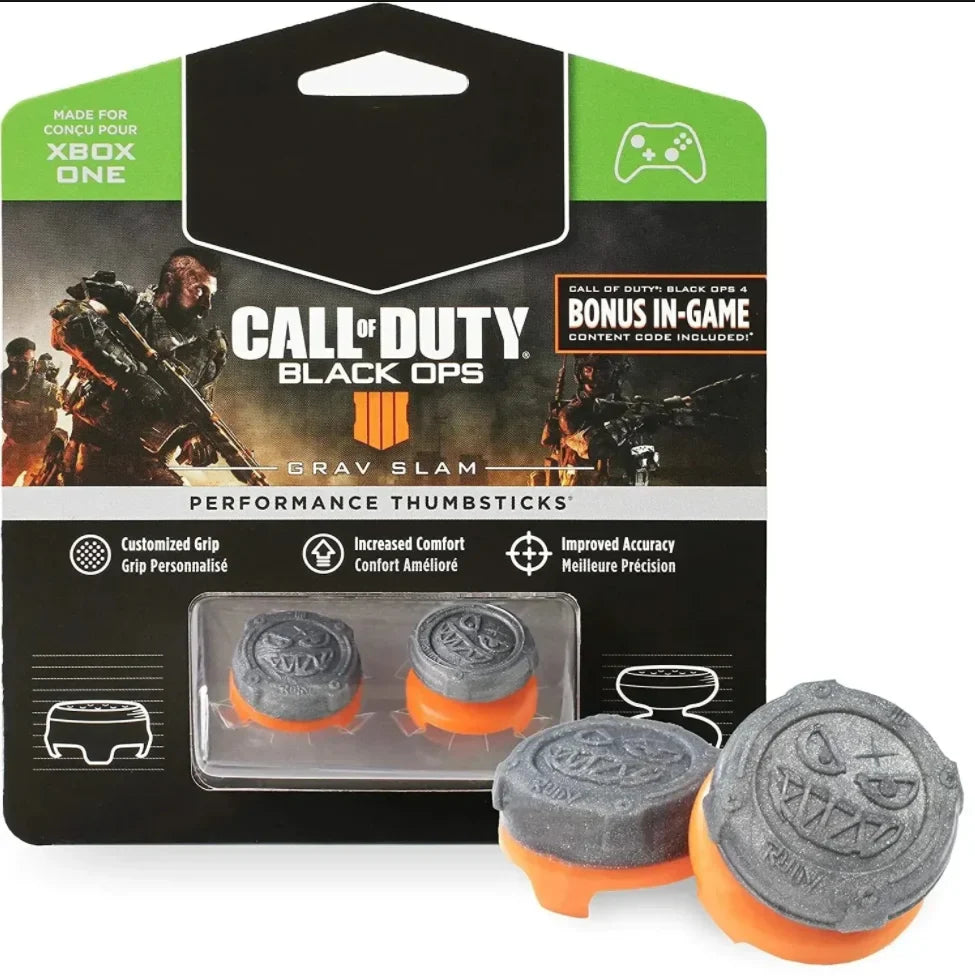 Skorter | 2PCS Thumb Grip Caps Silicone Analog Stick Covers for Xbox Series X/S Controller