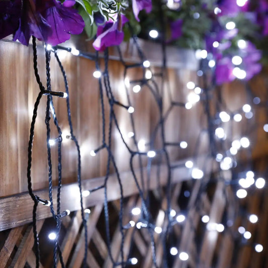 Skorter | EcoGlow - Solar Energy Light Chain 300LED for Christmas
