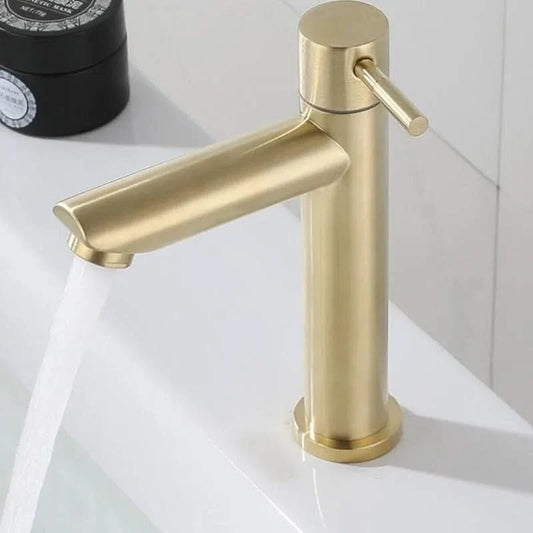 Skorter | ECOFLO - Modern Single Handle Bathroom Faucet