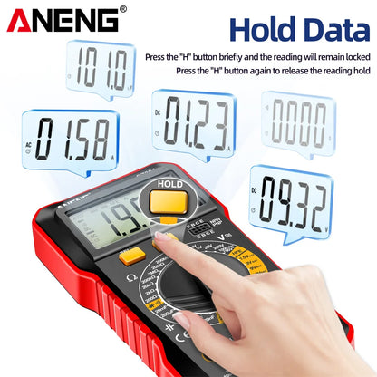 Skorter | ANENG SZ304 True RMS Multimeter - Precision Multifunction Tester