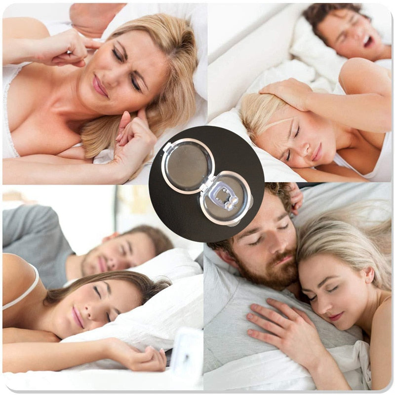 Skorter | 4PCS Magnetic Anti-Snore Device